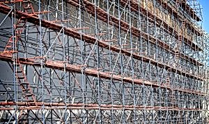 Güvenlikli İskele Sistemleri