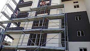 İskele Nasıl Kurulur