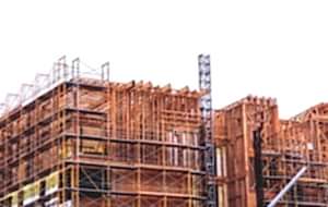 Şantiyelerde Kullanılan İskeleler