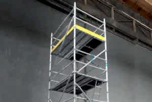 Mobil İskele Standartları