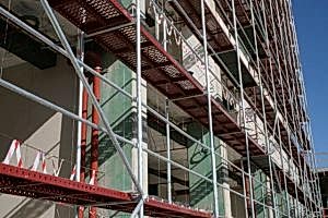 Satılık Dış Cephe İskelesi