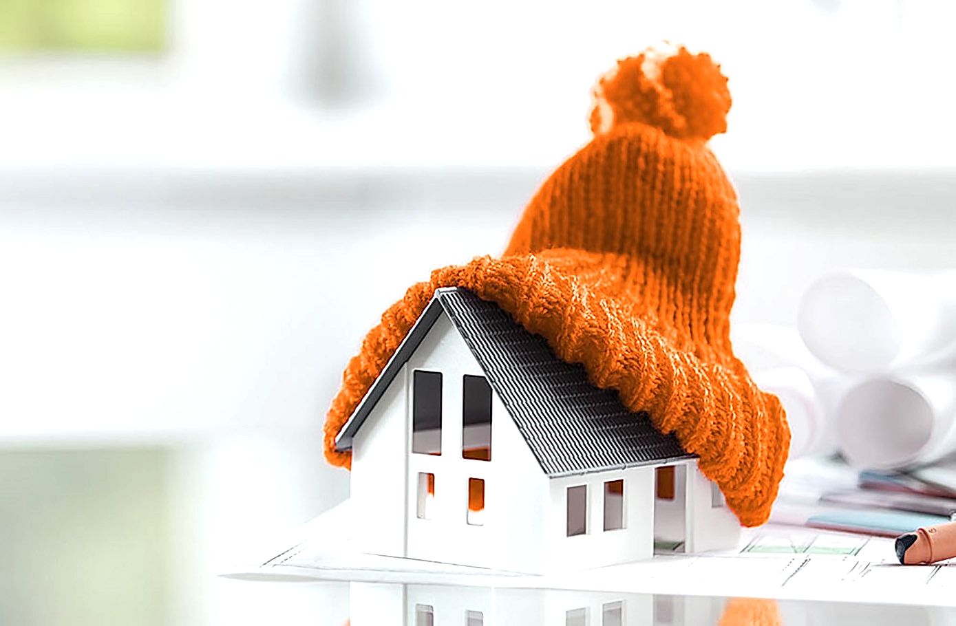 Isı Yalıtımı - Mantolama Nedir