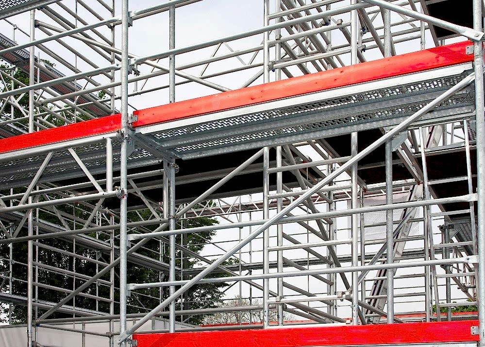 İskele Statik Hesabı Nedir