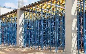 Masa Tipi İskele Sistemleri