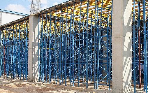 Masa Tipi İskele Sistemleri