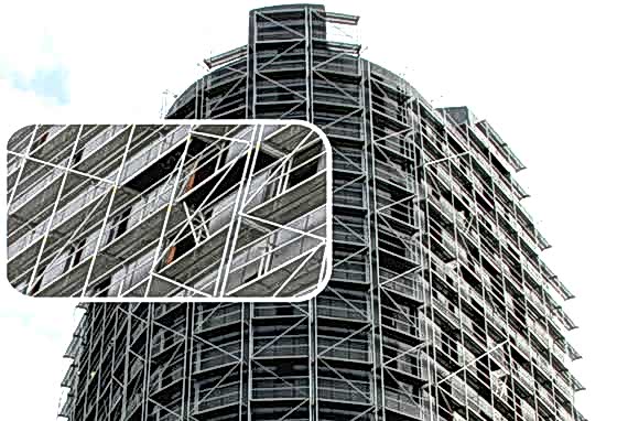 Eskişehir Güvenlikli Kiralık İskele Firmaları ve Fiyatları