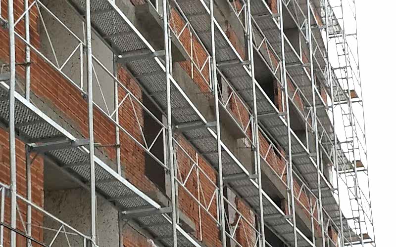 Gaziantep Güvenlikli Kiralık İskele Firmaları ve Fiyatları