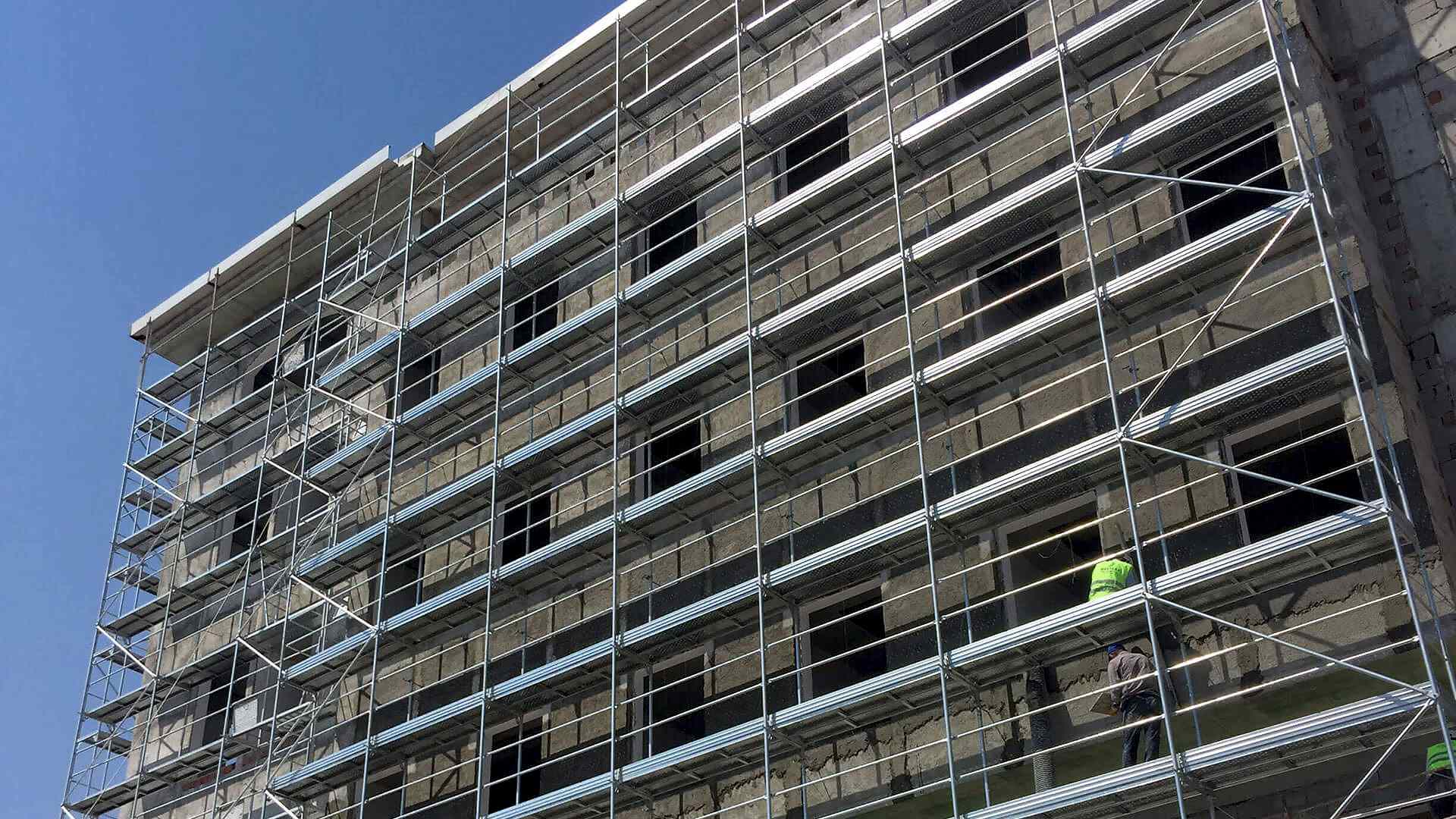 Trabzon Güvenlikli Kiralık İskele Firmaları ve Fiyatları