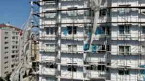 Antalya Güvenlikli Kiralık İskele Sistemleri