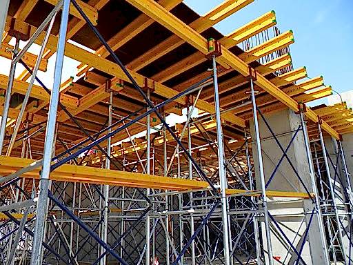 Döşeme Kalıpları Nedir