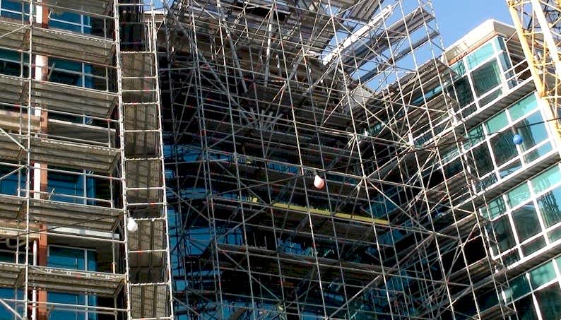 Yapı İskelesi Nedir