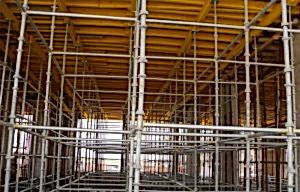 Cup-Lock İskele Sistemleri