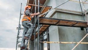 Dış Cephe İskele Türleri Nelerdir