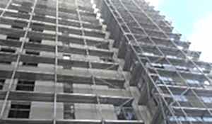 H Tipi Güvenlikli İskele Sistemleri Nedir?