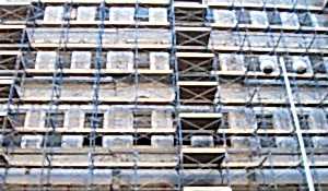 İnşaatta İskelenin Avantajları