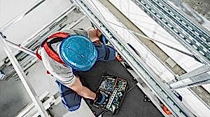 Kovanlı İskele Sistemleri