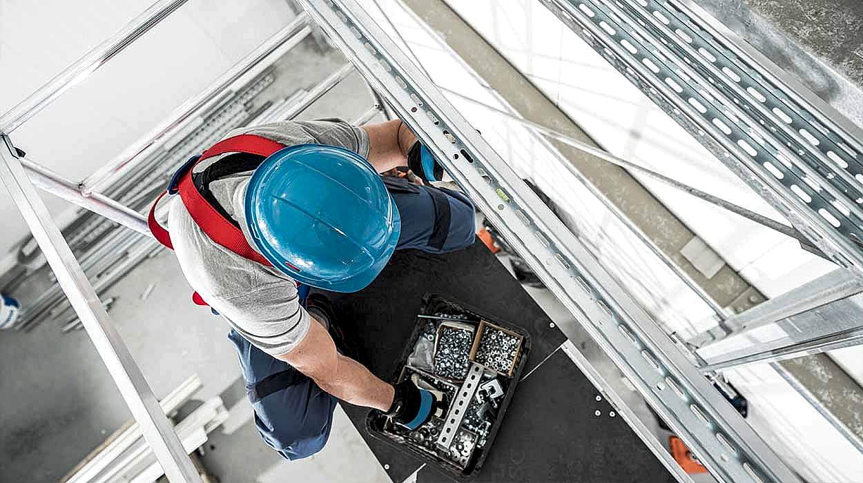 Kovanlı İskele Sistemleri