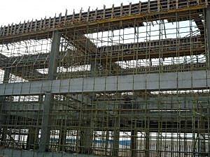 Cup-Lock İskele Nedir - Cup-Lock İskele Kurulumu