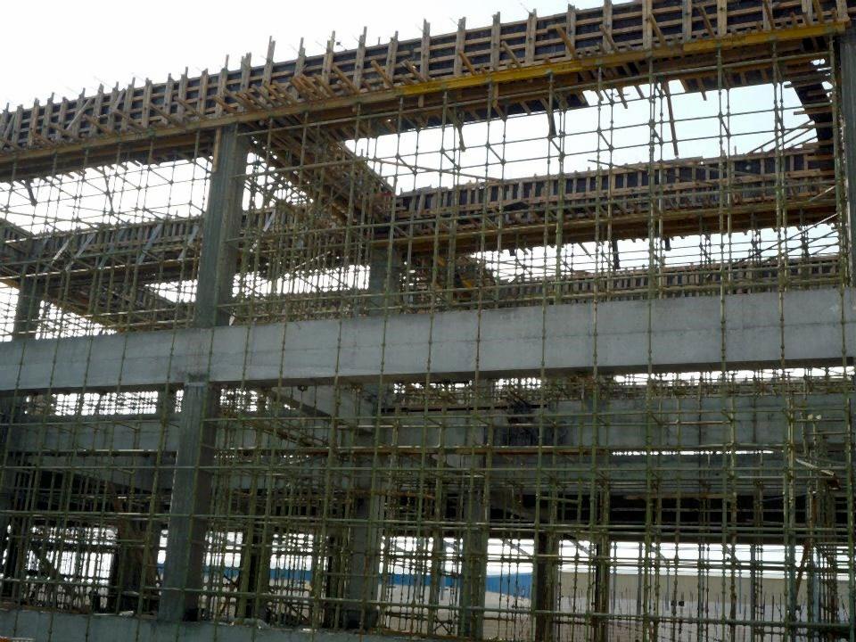 Cup-Lock İskele Nedir - Cup-Lock İskele Kurulumu