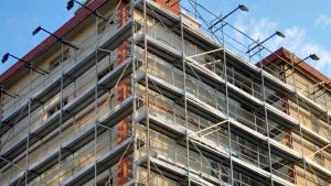 Güvenlikli Kiralık İskele Nedir - Kiralık İskele Türleri