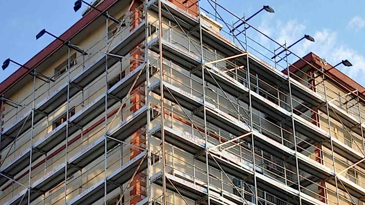 Güvenlikli Kiralık İskele Nedir - Kiralık İskele Türleri