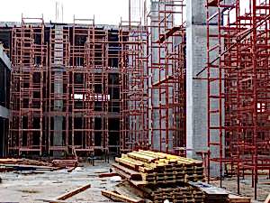 Kovanlı İskele Nedir - Kiralık Kovanlı İskele