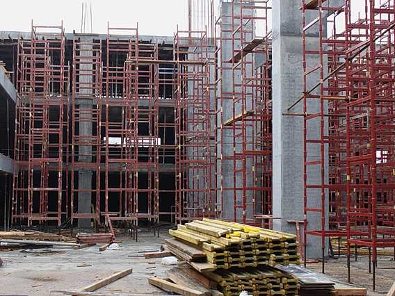 Kovanlı İskele Nedir - Kiralık Kovanlı İskele