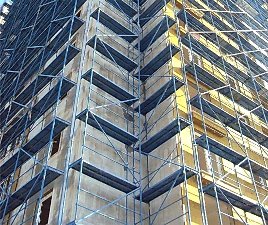 Alman Tipi İskele Fiyatları ve Firmaları