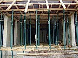 Teleskop Direkler - Ayarlanabilir İskele Direkleri