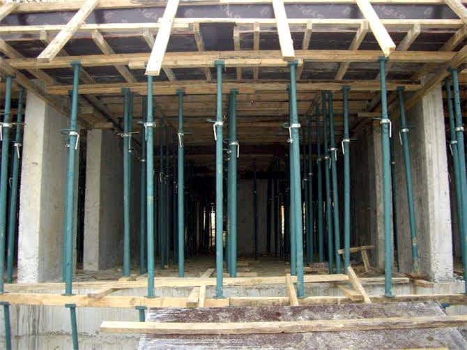 Teleskop Direkler - Ayarlanabilir İskele Direkleri