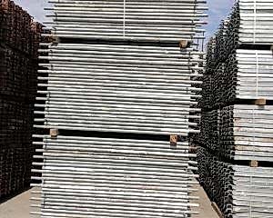 İstanbul Galvanizli Kiralık İskele Firmaları ve Fiyatları