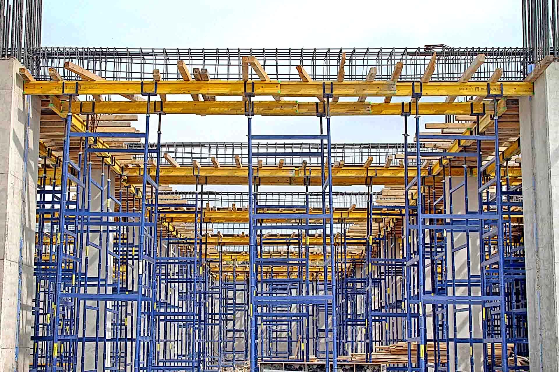 Kovanlı İskele Kiralama Fiyatları ve Firmaları