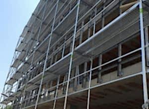 Güvenlikli İskele Nasıl Kurulur