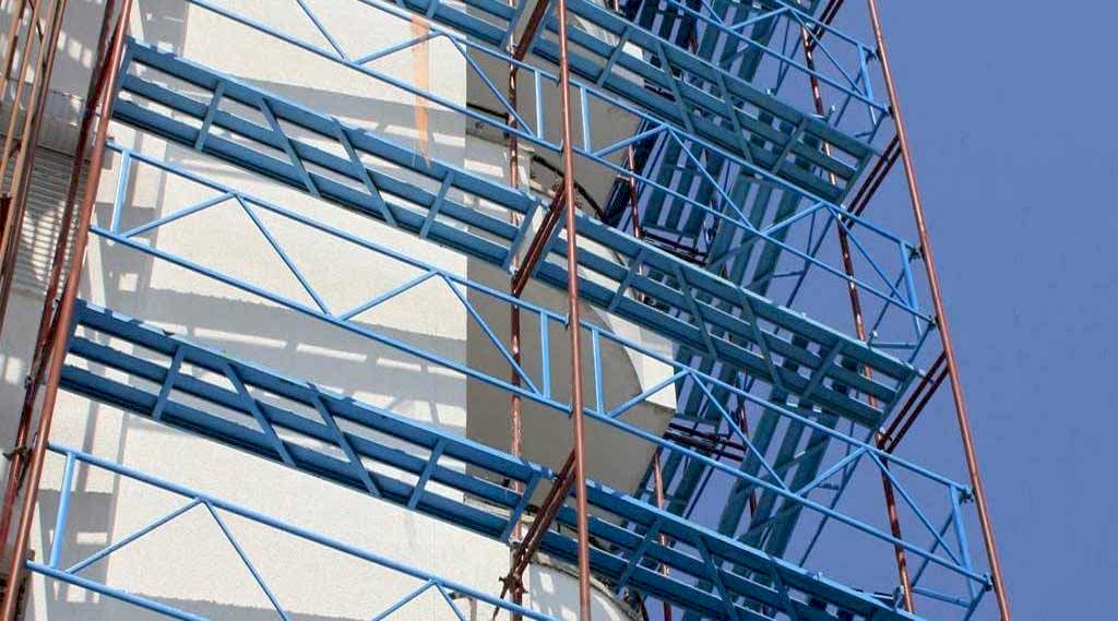 İstanbul H Tipi Kiralık İskele Firmaları