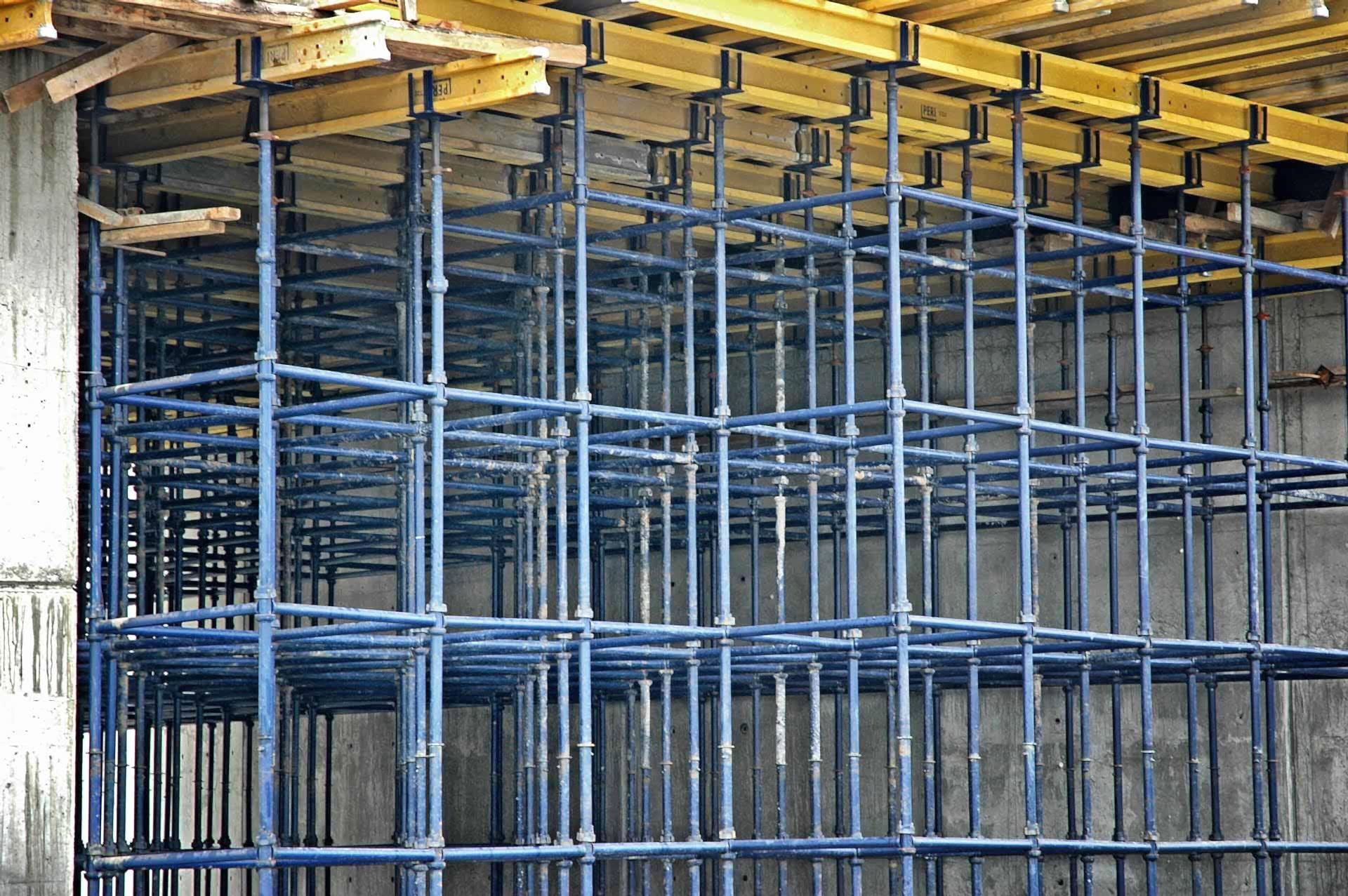 Masa Tipi Kalıp Altı İskele Sistemleri Firmaları ve Fiyatları