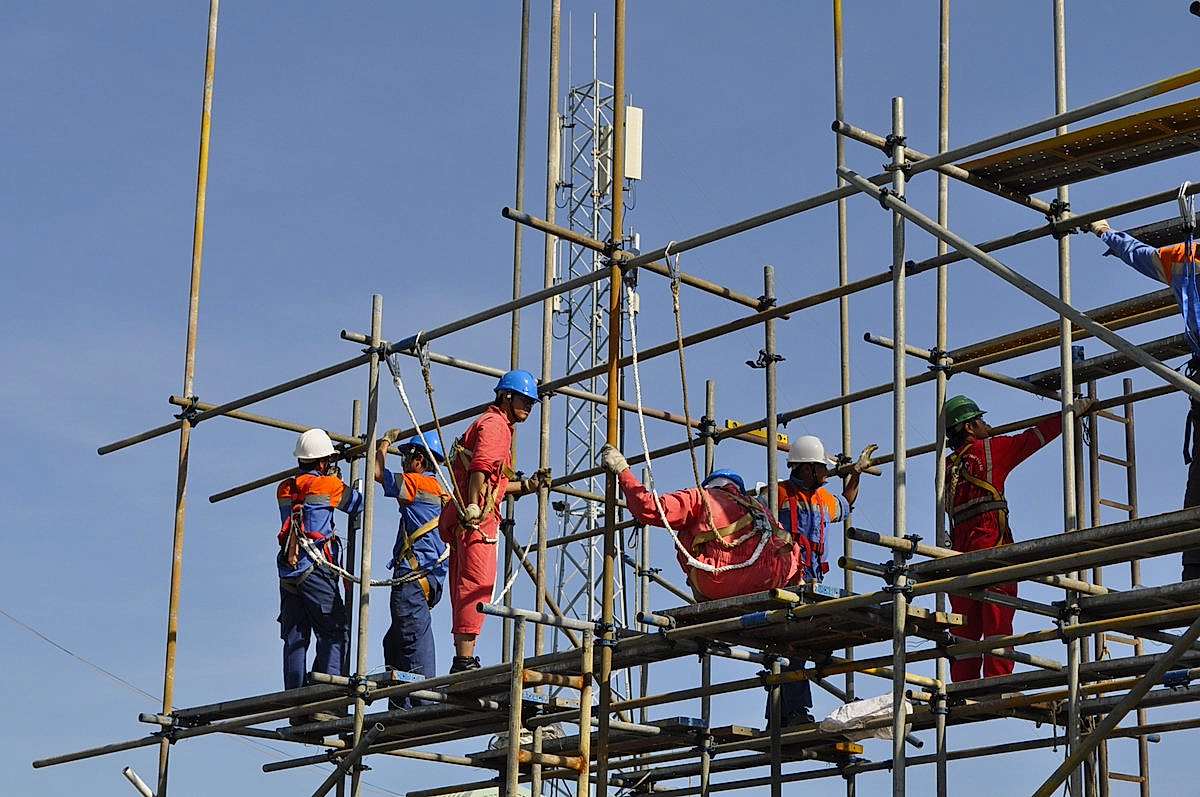 İskele Kurulum Standartları Nelerdir