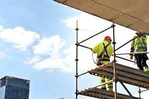 Dış Cephe İskele Nasıl Kurulur