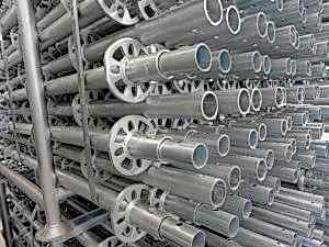 Kamalı Flanşlı Tip İskele ile H Tipi İskele Farkları