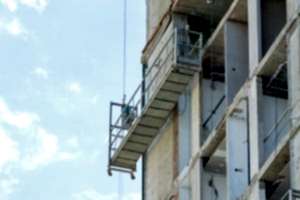 Asma İskele Nedir - Asma İskelelerde İş Güvenliği