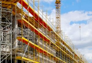 Dış Cephe İskele Seçerken Nelere Dikkat Etmeliyiz