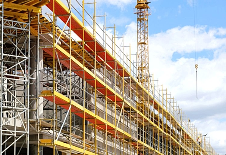 Dış Cephe İskele Seçerken Nelere Dikkat Etmeliyiz