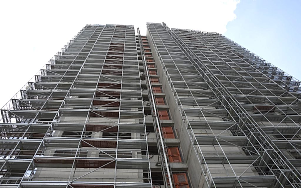 Güvenlikli H Tipi İskele Neden Tercih Edilmeli