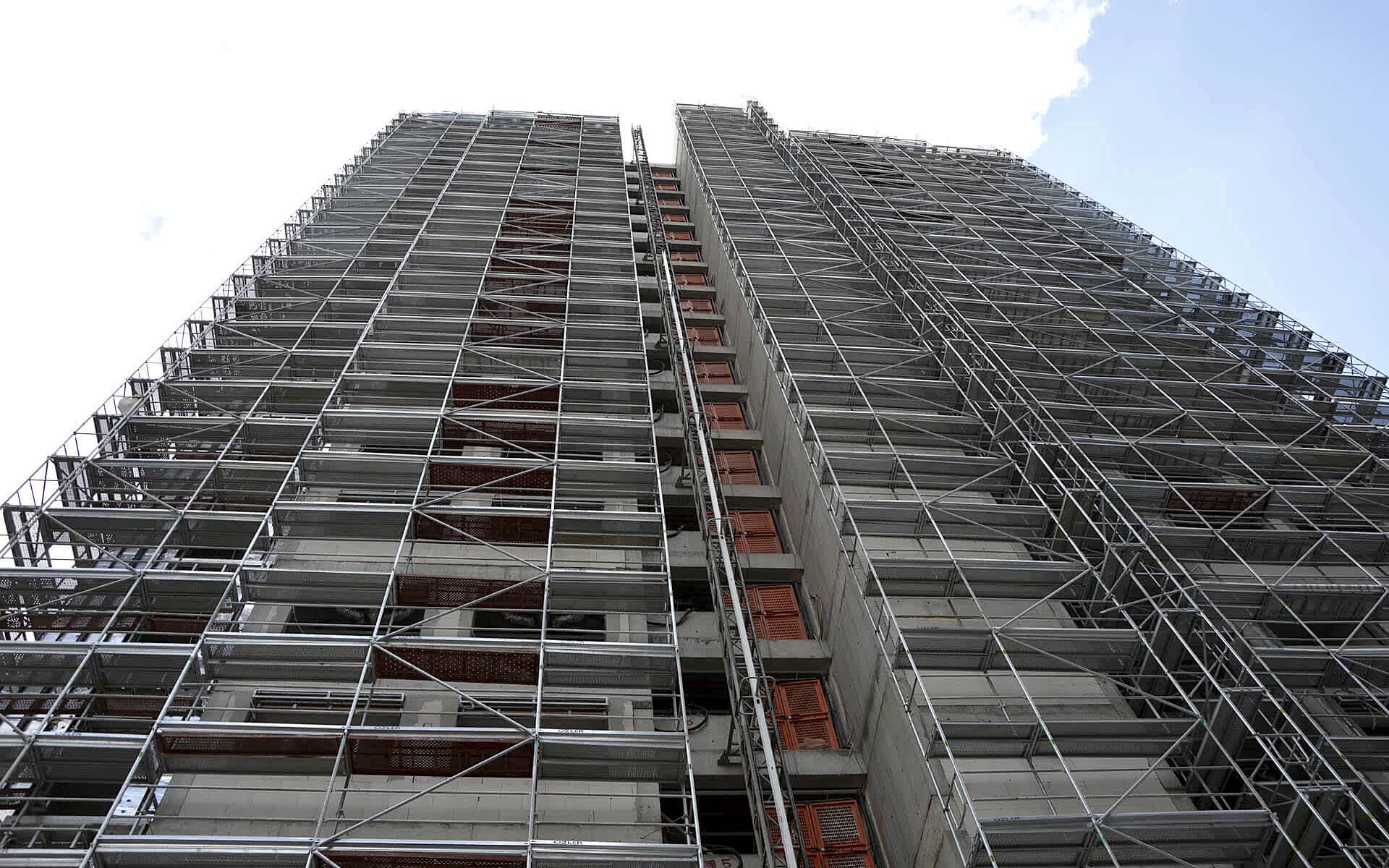 Güvenlikli H Tipi İskele Neden Tercih Edilmeli