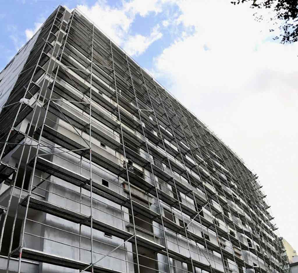 Güvenlikli Kiralık İskele Seçimi Nasıl Olmalı