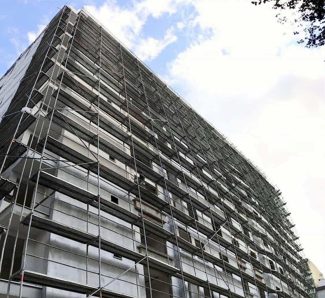 Güvenlikli Kiralık İskele Seçimi Nasıl Olmalı