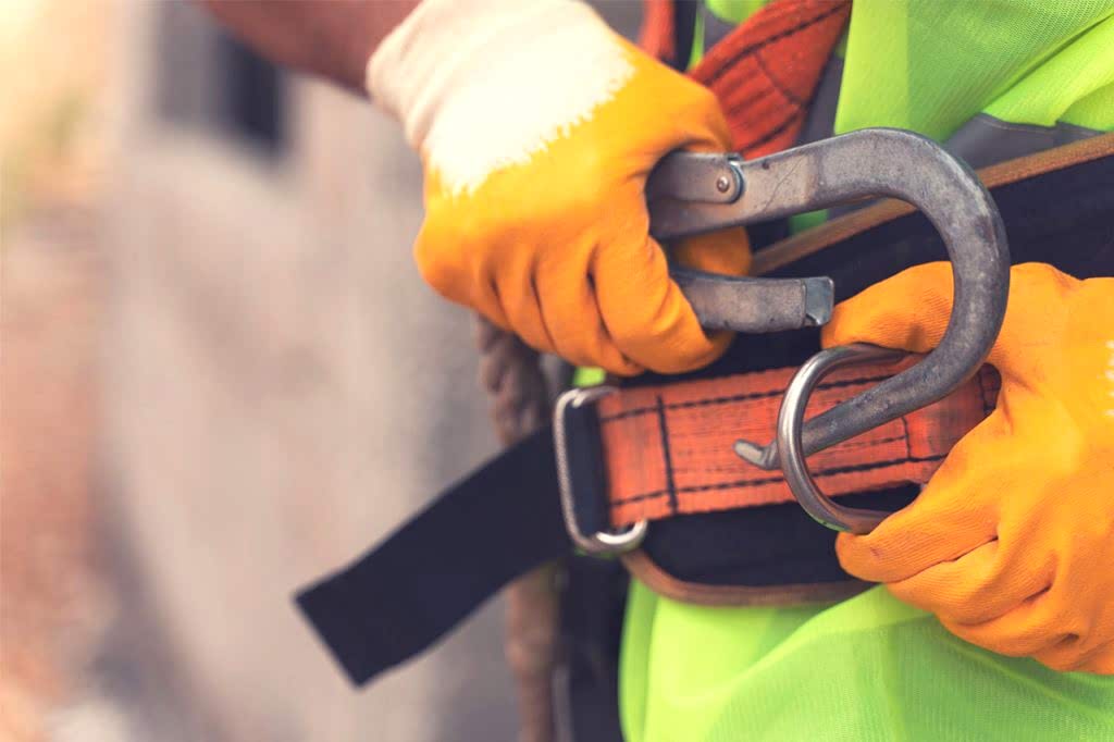 Dış Cephe İskelelerinde Güvenli Çalışma