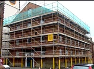 Güvenlikli Kiralık İskele Çeşitleri Nelerdir