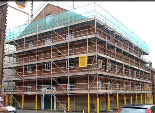 Güvenlikli Kiralık İskele Çeşitleri Nelerdir