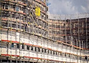 İstanbul Avrupa Yakası Güvenlikli Kiralık İskele