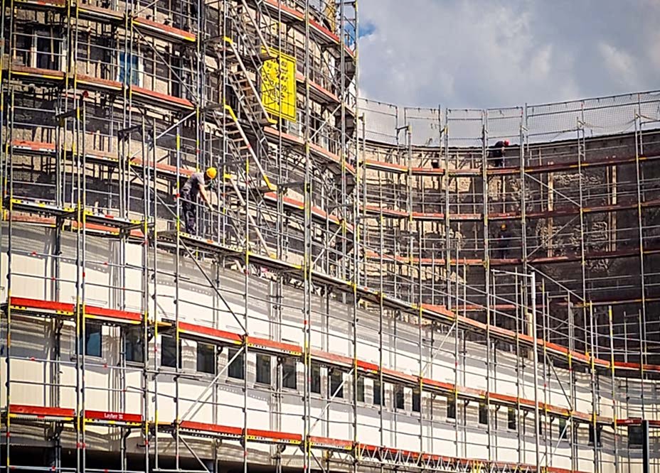 İstanbul Avrupa Yakası Güvenlikli Kiralık İskele